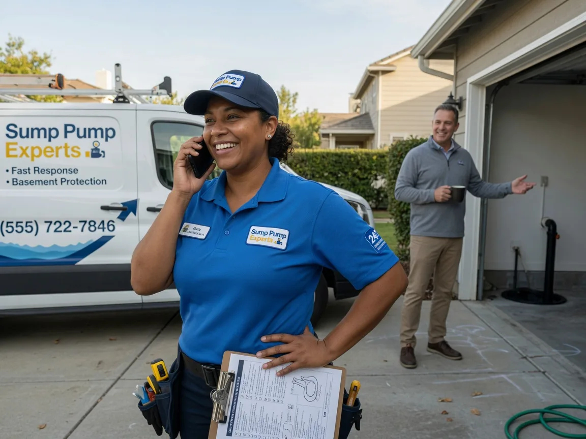 Sump Pump Repair Nunn, CO FAQs